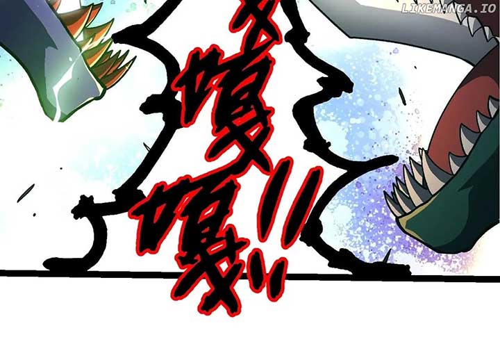 Evolution Begins With A Big Tree Chapter 397 - Page 60