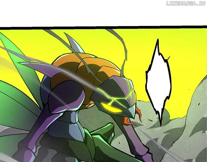 Evolution Begins With A Big Tree Chapter 397 - Page 66