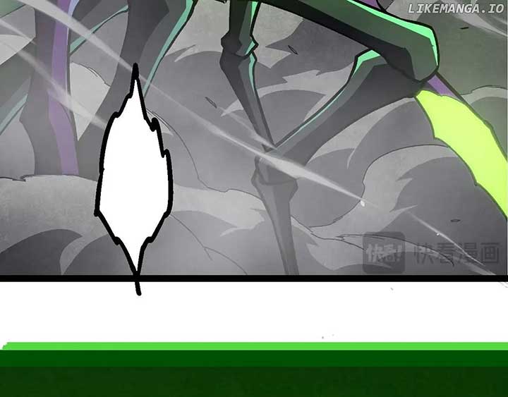 Evolution Begins With A Big Tree Chapter 397 - Page 67
