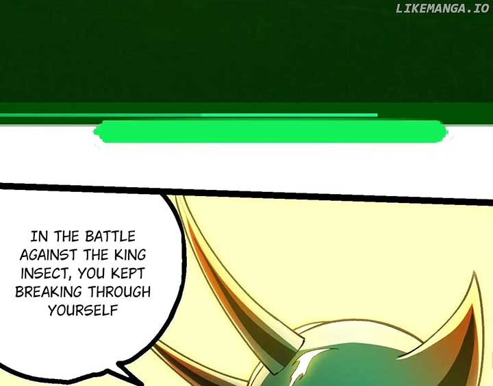 Evolution Begins With A Big Tree Chapter 397 - Page 69