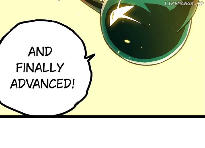 Evolution Begins With A Big Tree Chapter 397 - Page 70