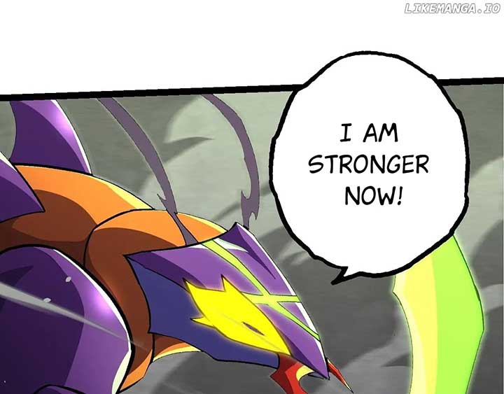 Evolution Begins With A Big Tree Chapter 397 - Page 71