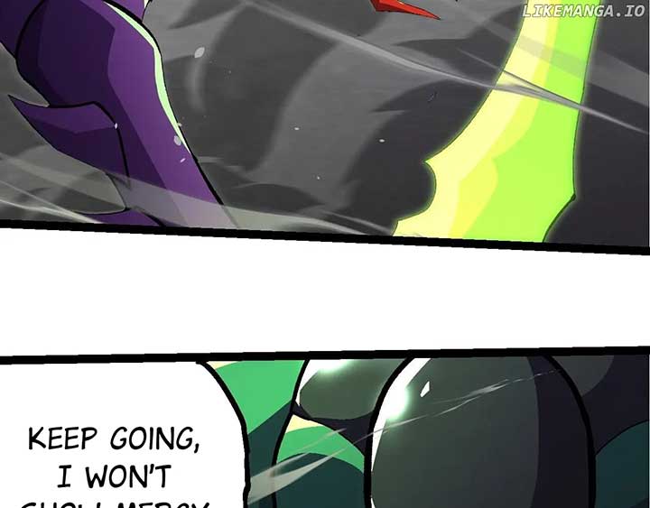 Evolution Begins With A Big Tree Chapter 397 - Page 72