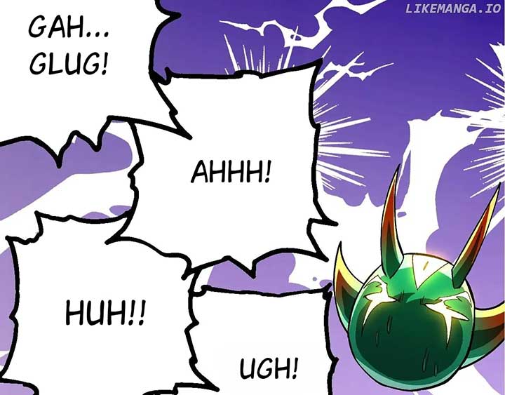 Evolution Begins With A Big Tree Chapter 397 - Page 76