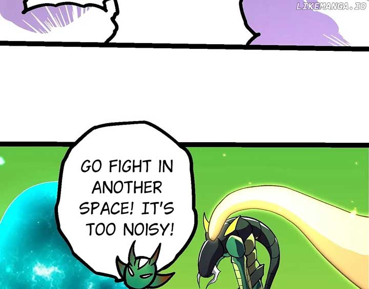 Evolution Begins With A Big Tree Chapter 397 - Page 77