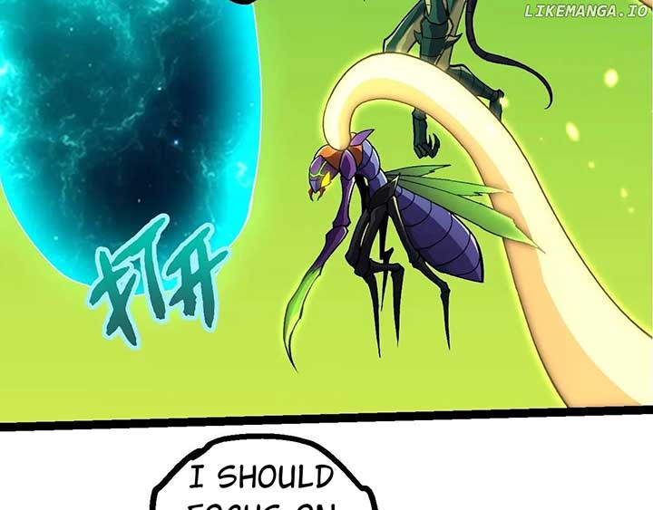 Evolution Begins With A Big Tree Chapter 397 - Page 78