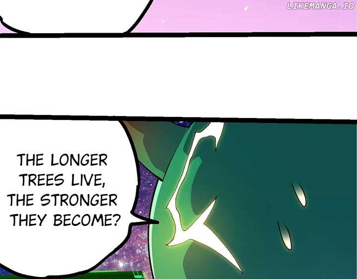 Evolution Begins With A Big Tree Chapter 398 - Page 4