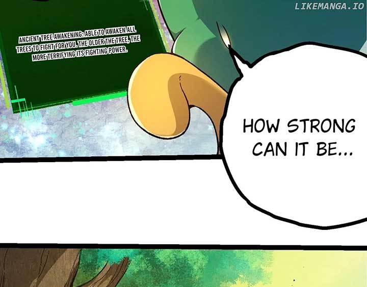 Evolution Begins With A Big Tree Chapter 398 - Page 5
