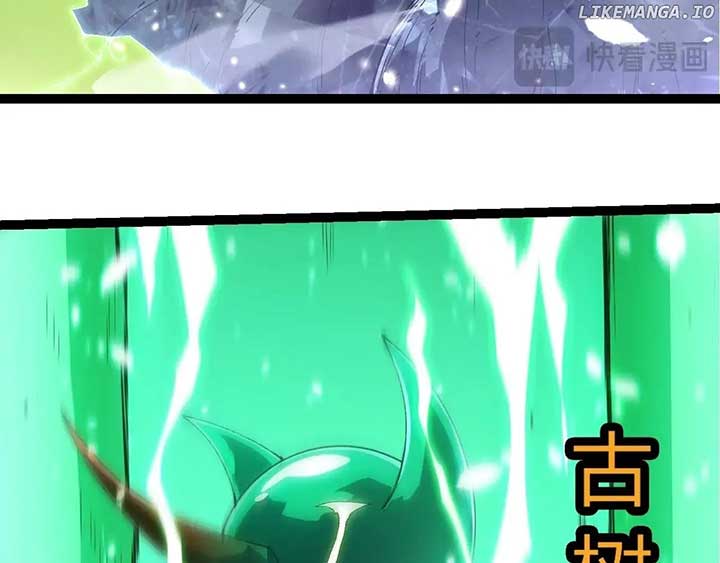 Evolution Begins With A Big Tree Chapter 398 - Page 9