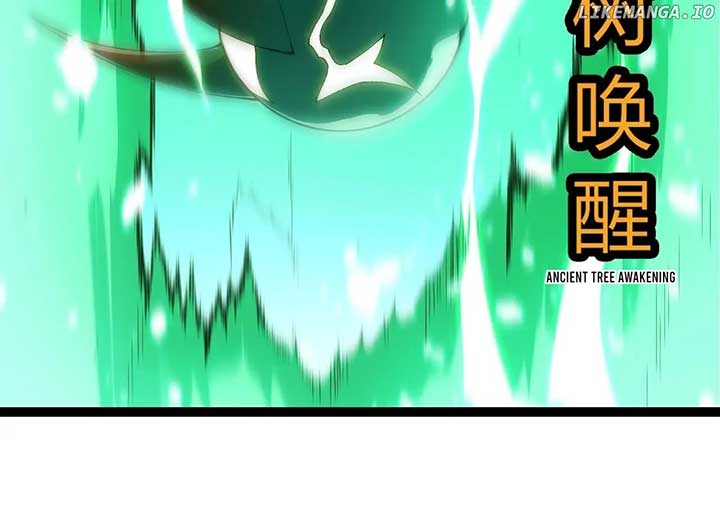 Evolution Begins With A Big Tree Chapter 398 - Page 10