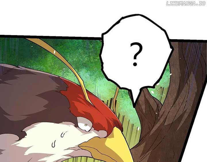 Evolution Begins With A Big Tree Chapter 398 - Page 11