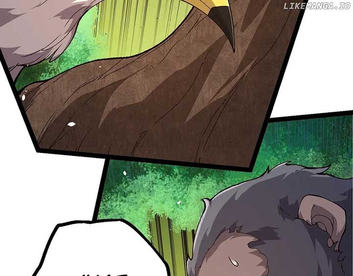 Evolution Begins With A Big Tree Chapter 398 - Page 12