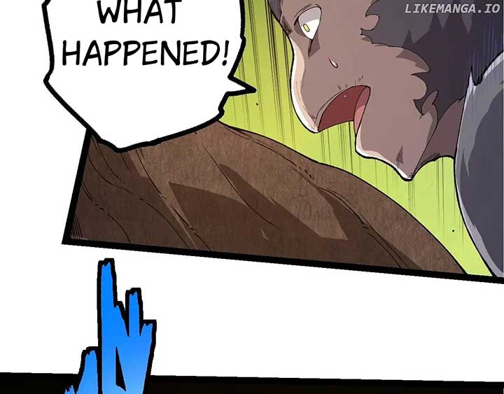 Evolution Begins With A Big Tree Chapter 398 - Page 13