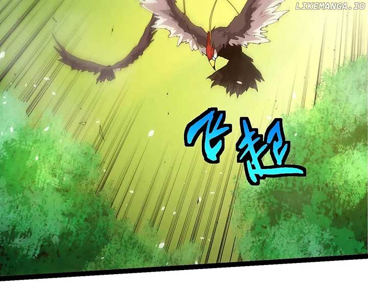 Evolution Begins With A Big Tree Chapter 398 - Page 18