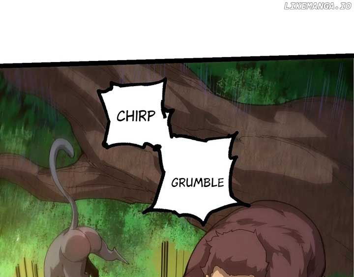 Evolution Begins With A Big Tree Chapter 398 - Page 19