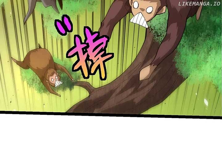 Evolution Begins With A Big Tree Chapter 398 - Page 20