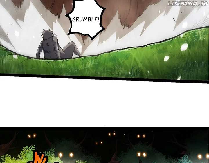 Evolution Begins With A Big Tree Chapter 398 - Page 22