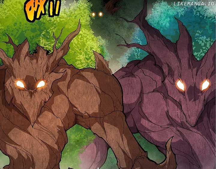 Evolution Begins With A Big Tree Chapter 398 - Page 23