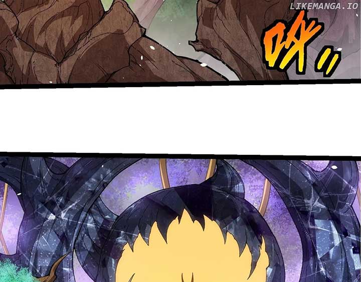 Evolution Begins With A Big Tree Chapter 398 - Page 24