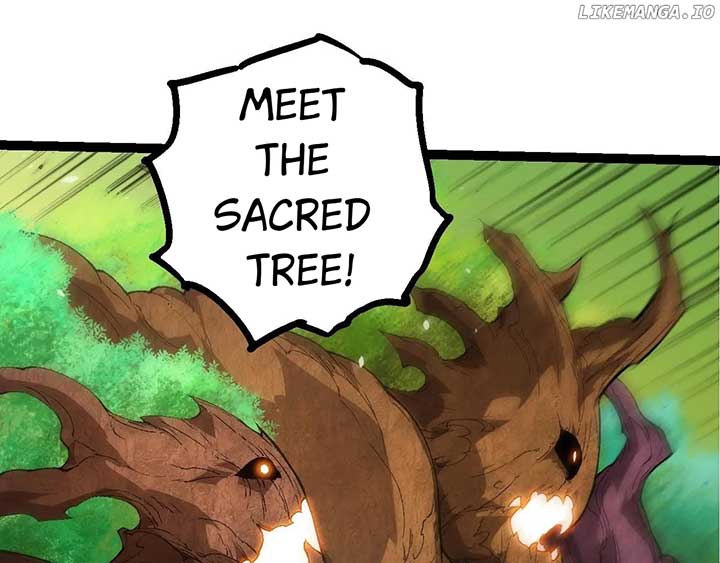 Evolution Begins With A Big Tree Chapter 398 - Page 26