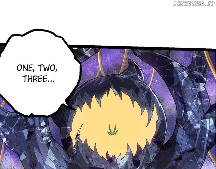 Evolution Begins With A Big Tree Chapter 398 - Page 29