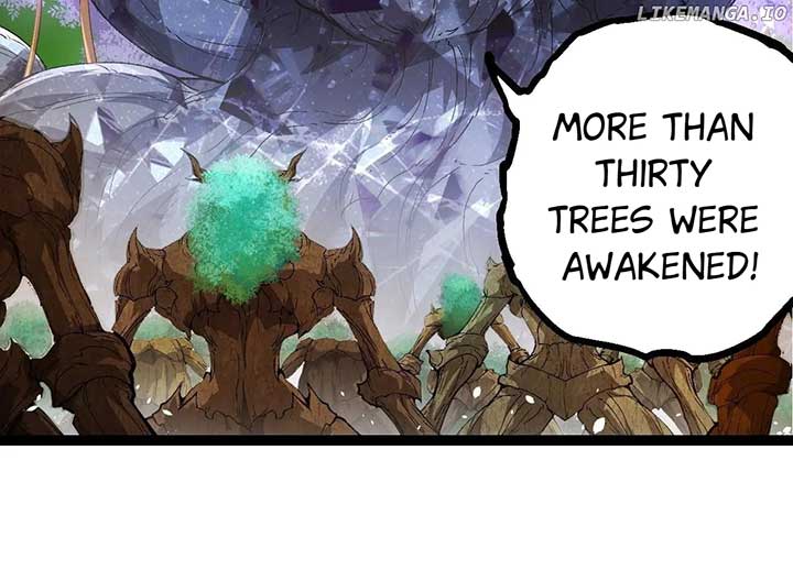 Evolution Begins With A Big Tree Chapter 398 - Page 30