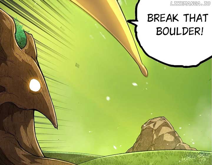 Evolution Begins With A Big Tree Chapter 398 - Page 43