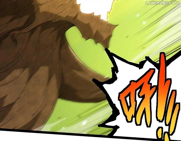 Evolution Begins With A Big Tree Chapter 398 - Page 45