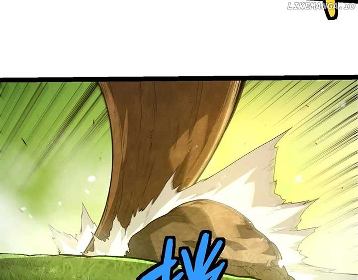 Evolution Begins With A Big Tree Chapter 398 - Page 46