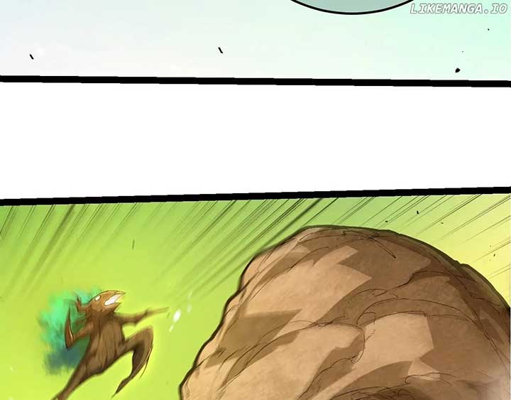 Evolution Begins With A Big Tree Chapter 398 - Page 52