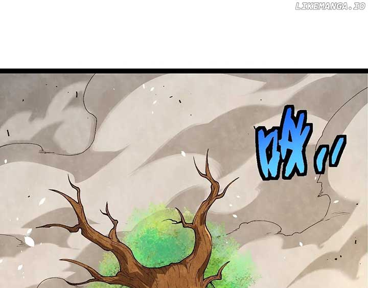 Evolution Begins With A Big Tree Chapter 398 - Page 61