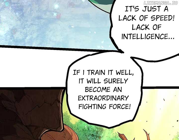 Evolution Begins With A Big Tree Chapter 398 - Page 72