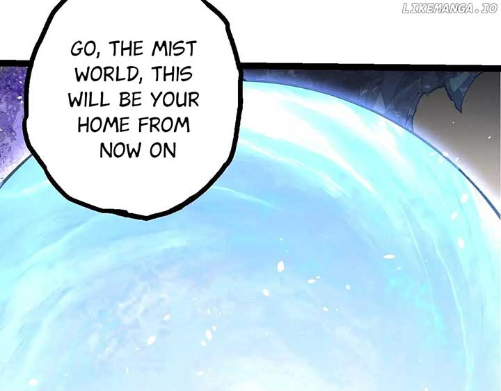 Evolution Begins With A Big Tree Chapter 398 - Page 74