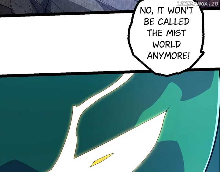 Evolution Begins With A Big Tree Chapter 398 - Page 77