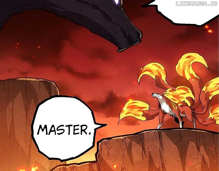 Evolution Begins With A Big Tree Chapter 398 - Page 83