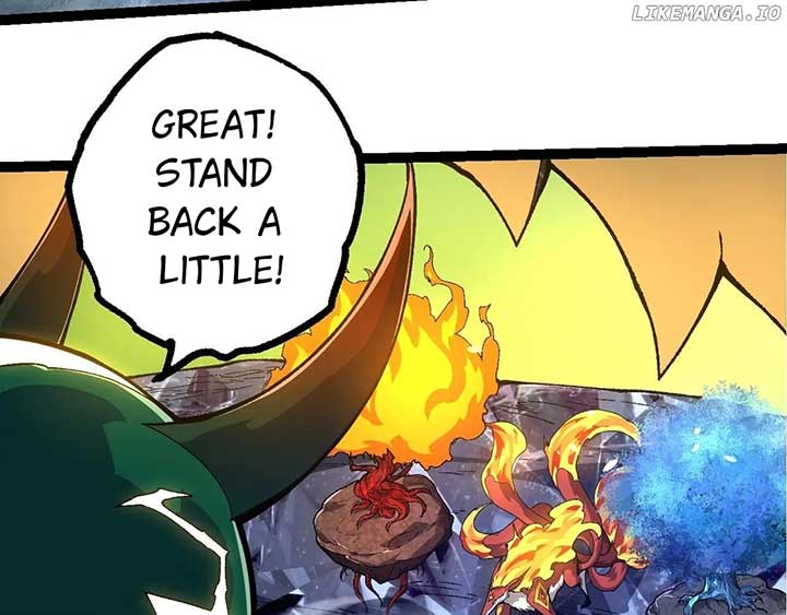 Evolution Begins With A Big Tree Chapter 398 - Page 94