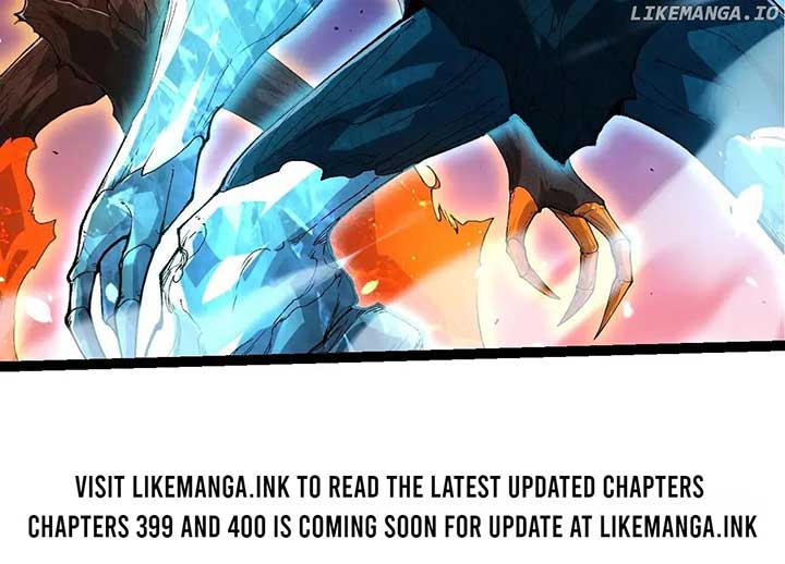 Evolution Begins With A Big Tree Chapter 398 - Page 100