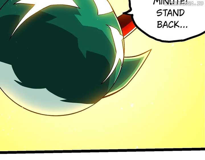Evolution Begins With A Big Tree Chapter 399 - Page 5