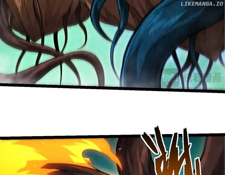 Evolution Begins With A Big Tree Chapter 399 - Page 7