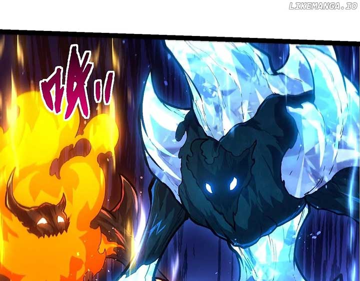 Evolution Begins With A Big Tree Chapter 399 - Page 11