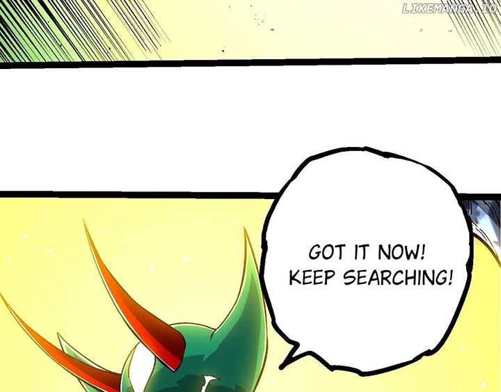Evolution Begins With A Big Tree Chapter 399 - Page 14