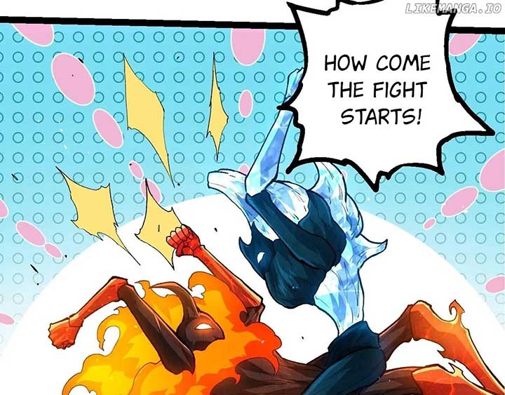 Evolution Begins With A Big Tree Chapter 399 - Page 18