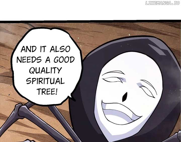 Evolution Begins With A Big Tree Chapter 399 - Page 24