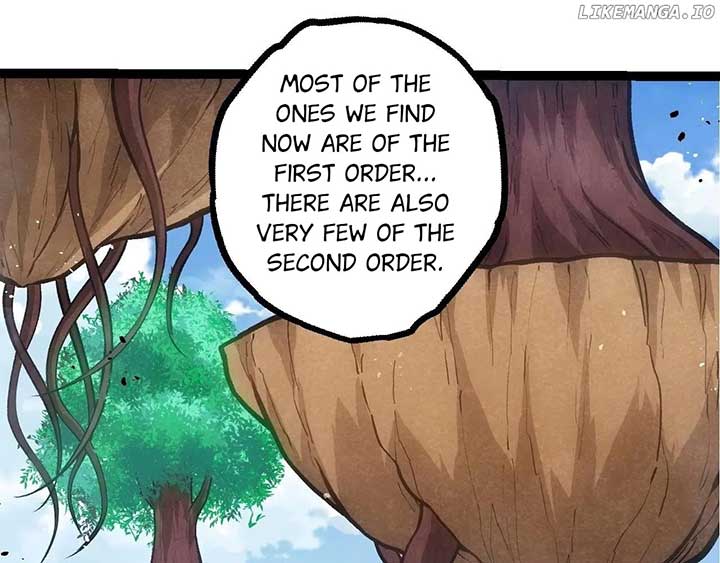 Evolution Begins With A Big Tree Chapter 399 - Page 26