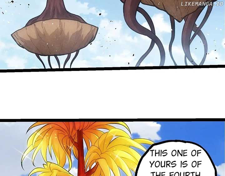 Evolution Begins With A Big Tree Chapter 399 - Page 27