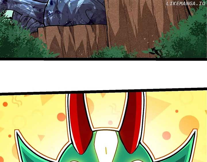 Evolution Begins With A Big Tree Chapter 399 - Page 32