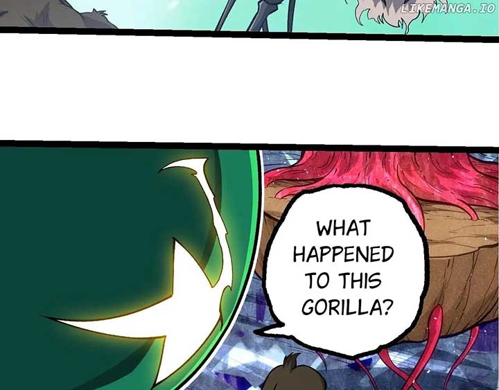 Evolution Begins With A Big Tree Chapter 399 - Page 36