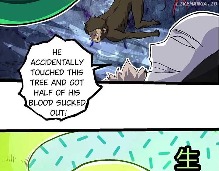 Evolution Begins With A Big Tree Chapter 399 - Page 37