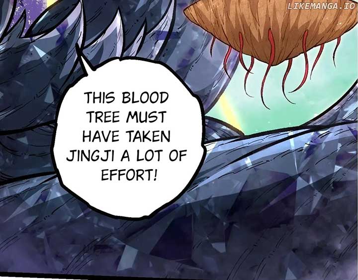 Evolution Begins With A Big Tree Chapter 399 - Page 42