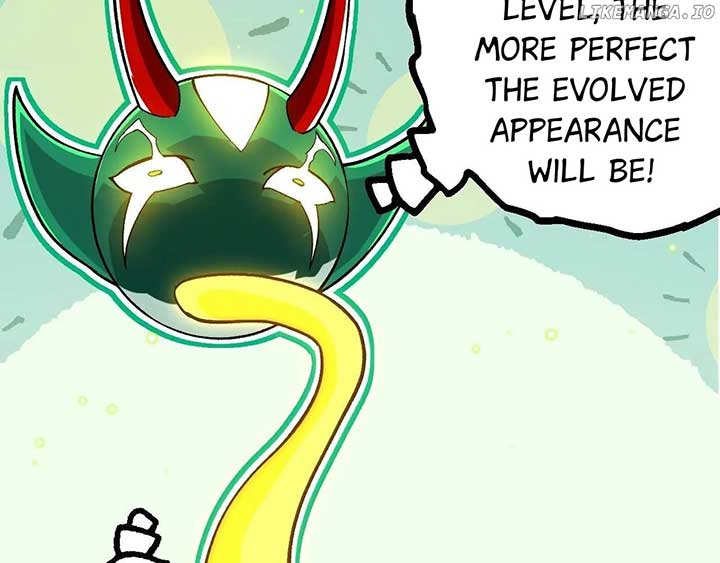 Evolution Begins With A Big Tree Chapter 399 - Page 58